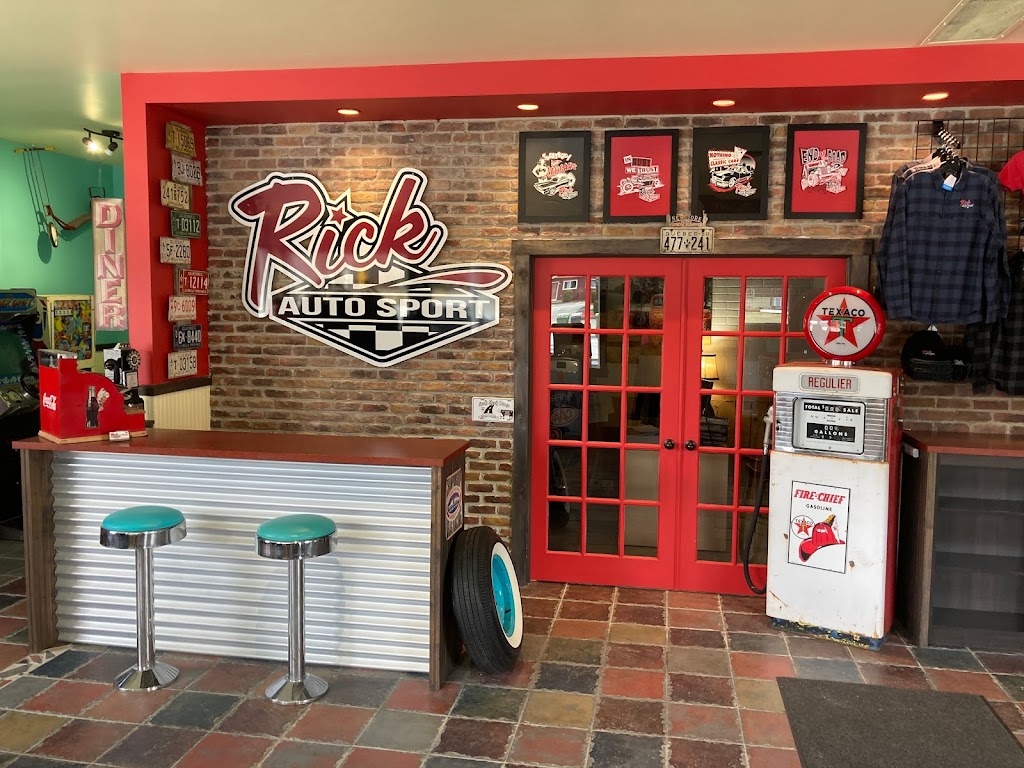 Rick Auto Sport | 4596 Bd Frontenac E, Thetford Mines, QC G6H 4G5, Canada | Phone: (418) 305-1155