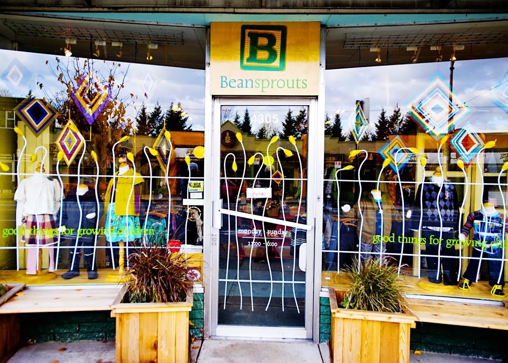 Beansprouts | 4305 Main St, Vancouver, BC V5V 3R1, Canada | Phone: (604) 871-9782