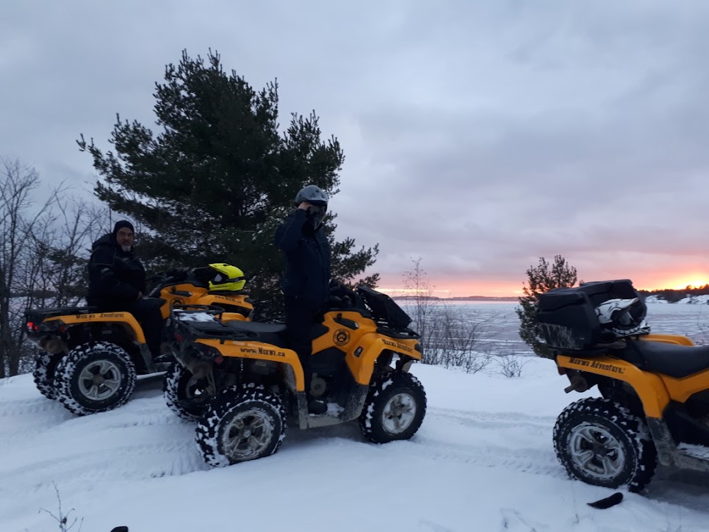 Mukwa Adventures | Espaniel Rd, Massey, ON P0P 1P0, Canada | Phone: (705) 208-0477