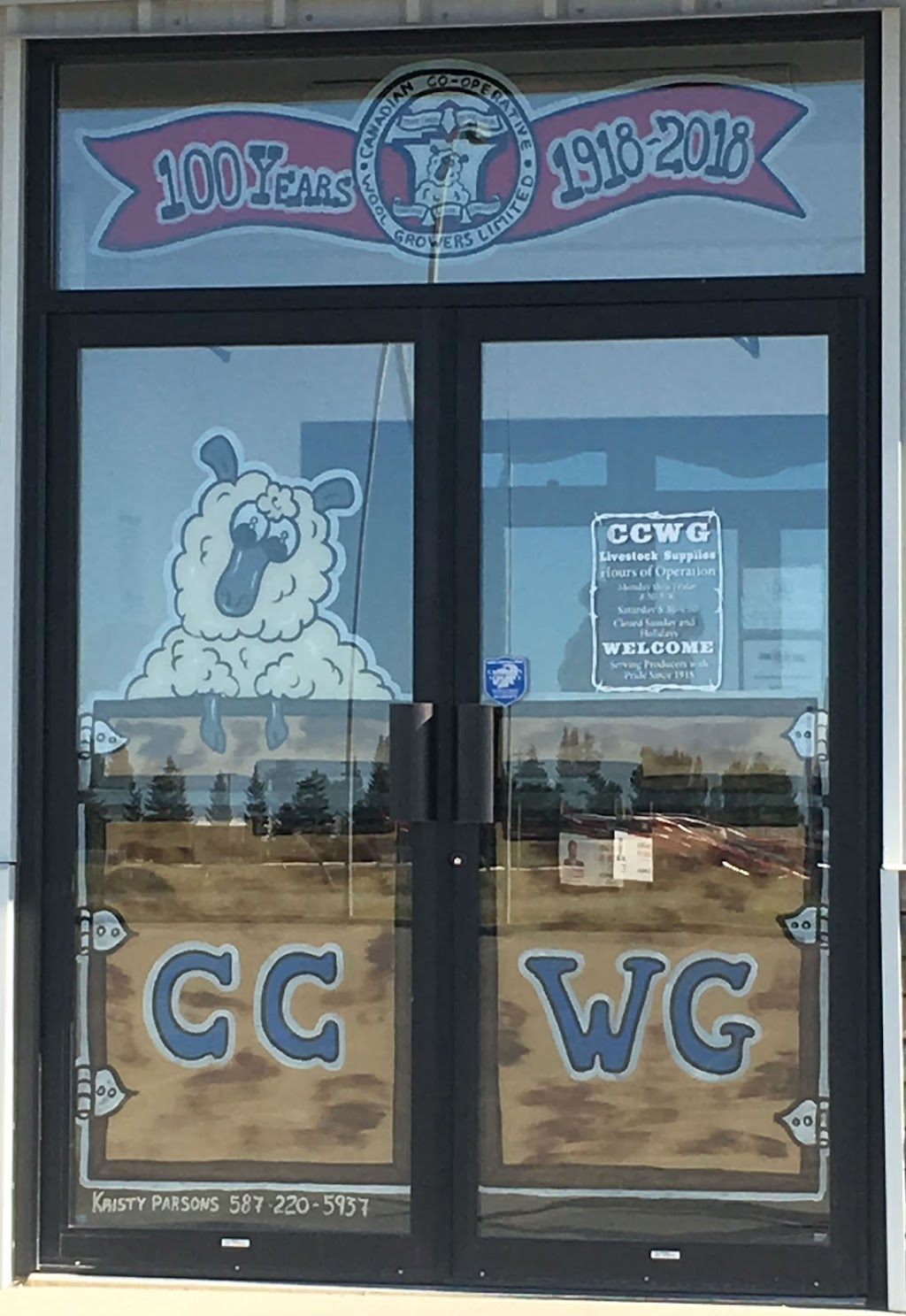 CCWG Livestock Supplies - Lethbridge | 145 Broxburn Blvd, Lethbridge, AB T1J 4P4, Canada | Phone: (403) 327-3760