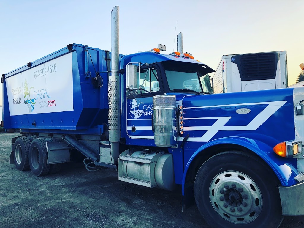 Coastal Bins | 35506 Allison Ct, Abbotsford, BC V3G 3B7, Canada | Phone: (604) 309-1616