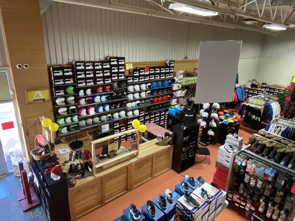 SPORTS LIQUIDATOR | 240 Rue Principale E, Sainte-Agathe-des-Monts, QC J8C 2X6, Canada | Phone: (819) 774-0696