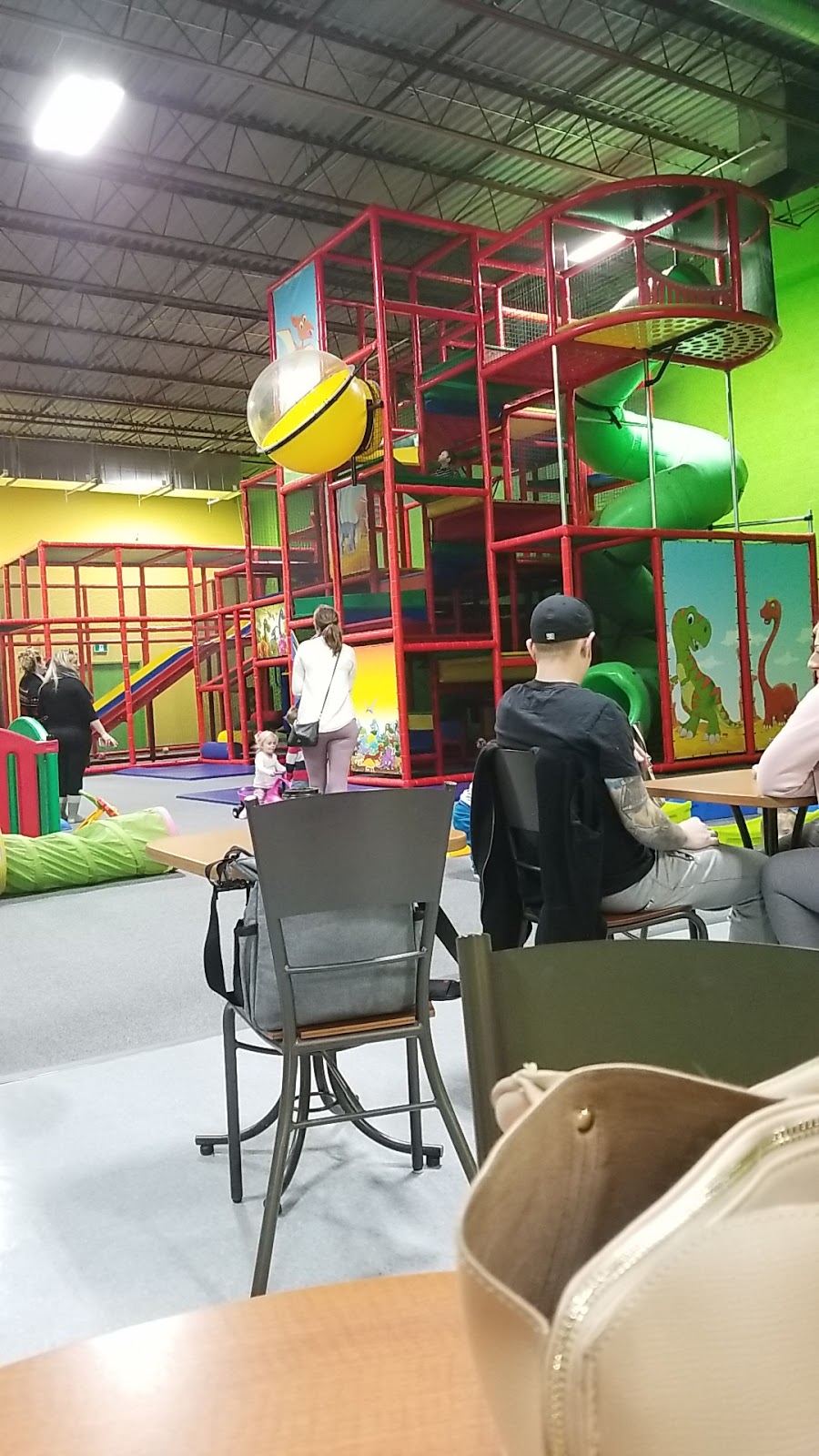 Dinoland Family Fun Centre | 55 Industrial Rd Unit 10, Tottenham, ON L0G 1W0, Canada | Phone: (905) 936-3446