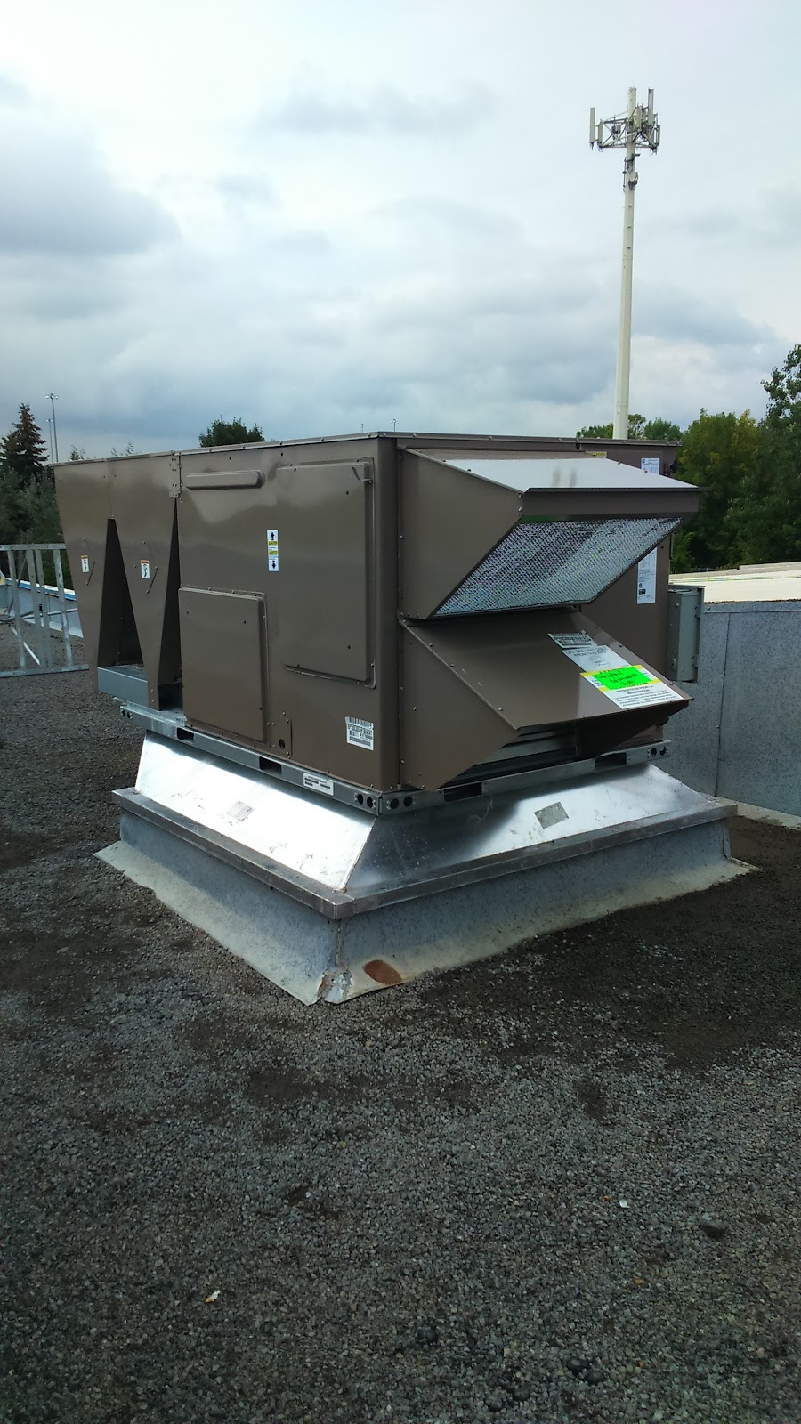 Conceptvent Inc | 1845 Rang Saint-François, Sainte-Julienne, QC J0K 2T0, Canada | Phone: (450) 831-4663