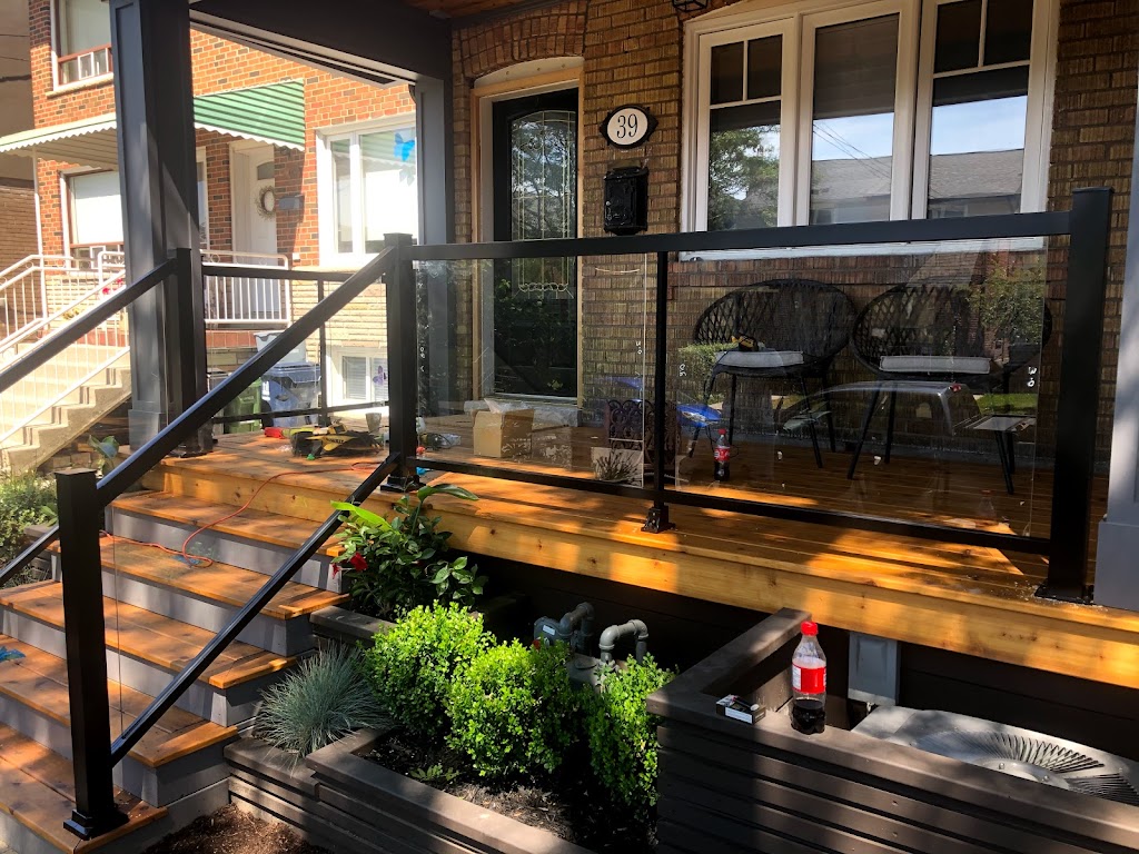 G.C RAILING INSTALLERS | Yorkland St, Richmond Hill, ON L4S 1C1, Canada | Phone: (437) 231-2439