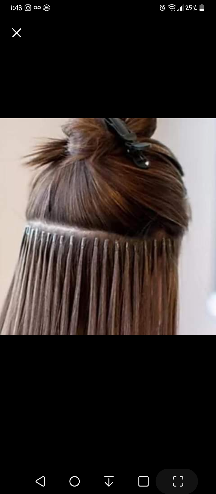 Abbys hair extension | 1353 Linstead St, Oshawa, ON L1K 2V4, Canada | Phone: (647) 410-2625