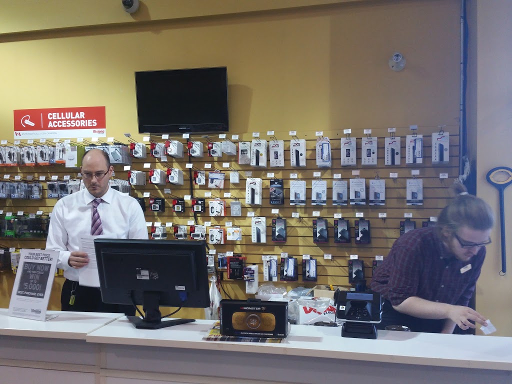 Visions Electronics | 2731 Faithfull Ave, Saskatoon, SK S7K 7C3, Canada | Phone: (306) 664-3666