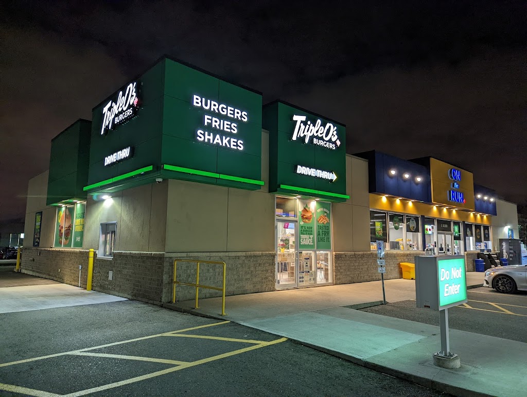 Triple Os | 1520 Courtneypark Dr E, Mississauga, ON L5T 2C7, Canada | Phone: (905) 795-0300