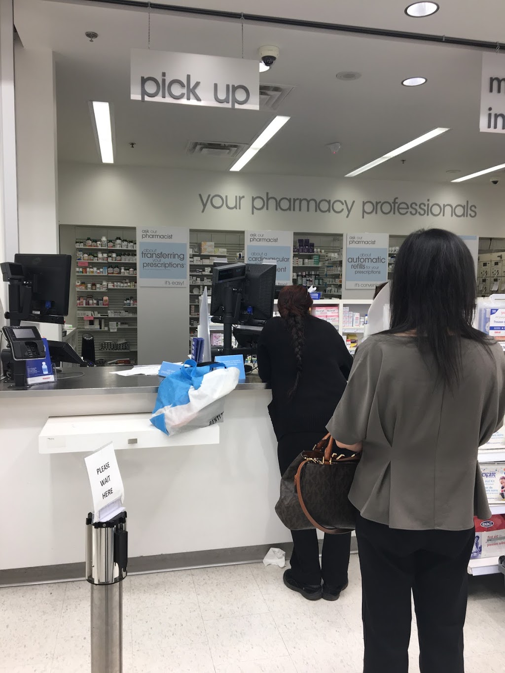 DRUGStore Pharmacy | 4700 Kingsway #1105, Burnaby, BC V5H 4M1, Canada | Phone: (604) 439-4403