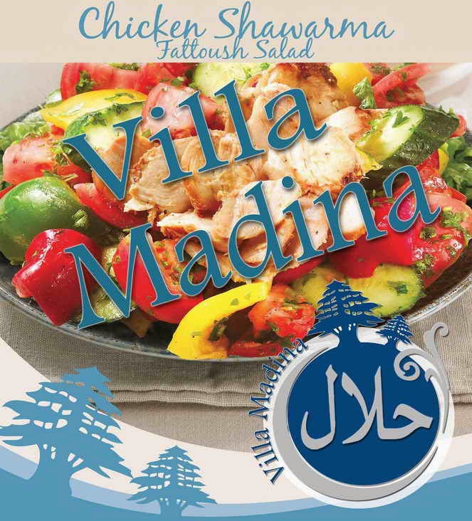 Villa Madina | 999 Upper Wentworth St, Hamilton, ON L9A 4X5, Canada | Phone: (905) 575-3536