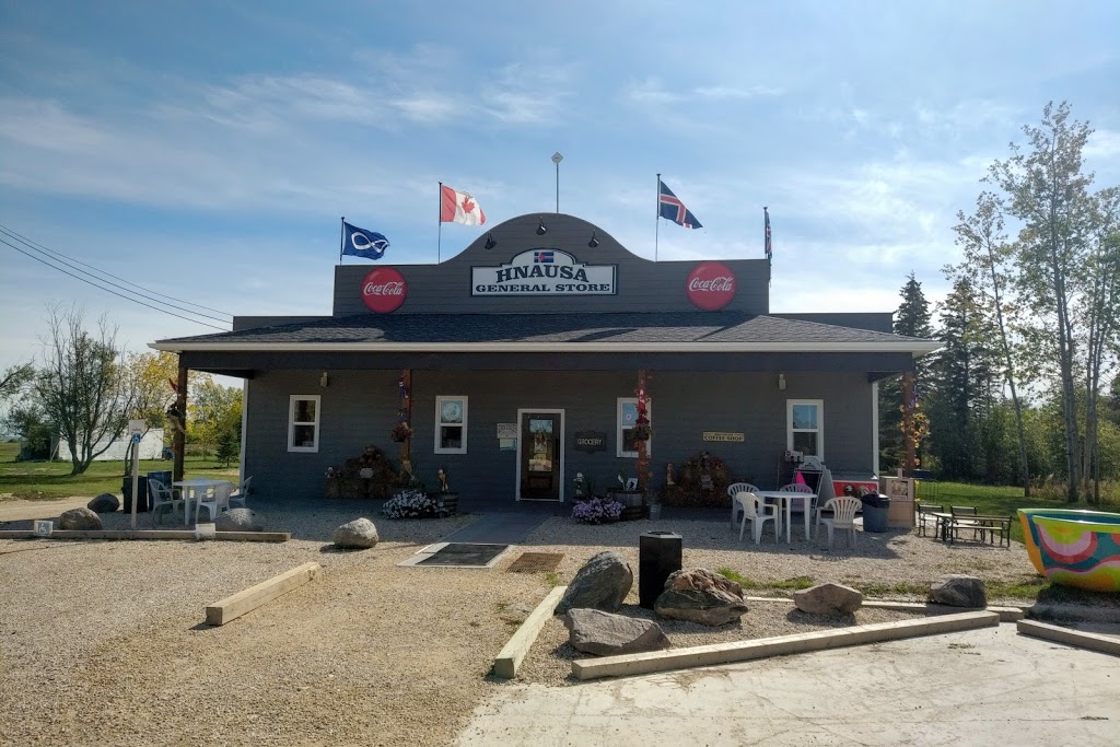 Hnausa General Store | Civic 20008, Hnausa, MB R0C 2R0, Canada | Phone: (204) 378-2309