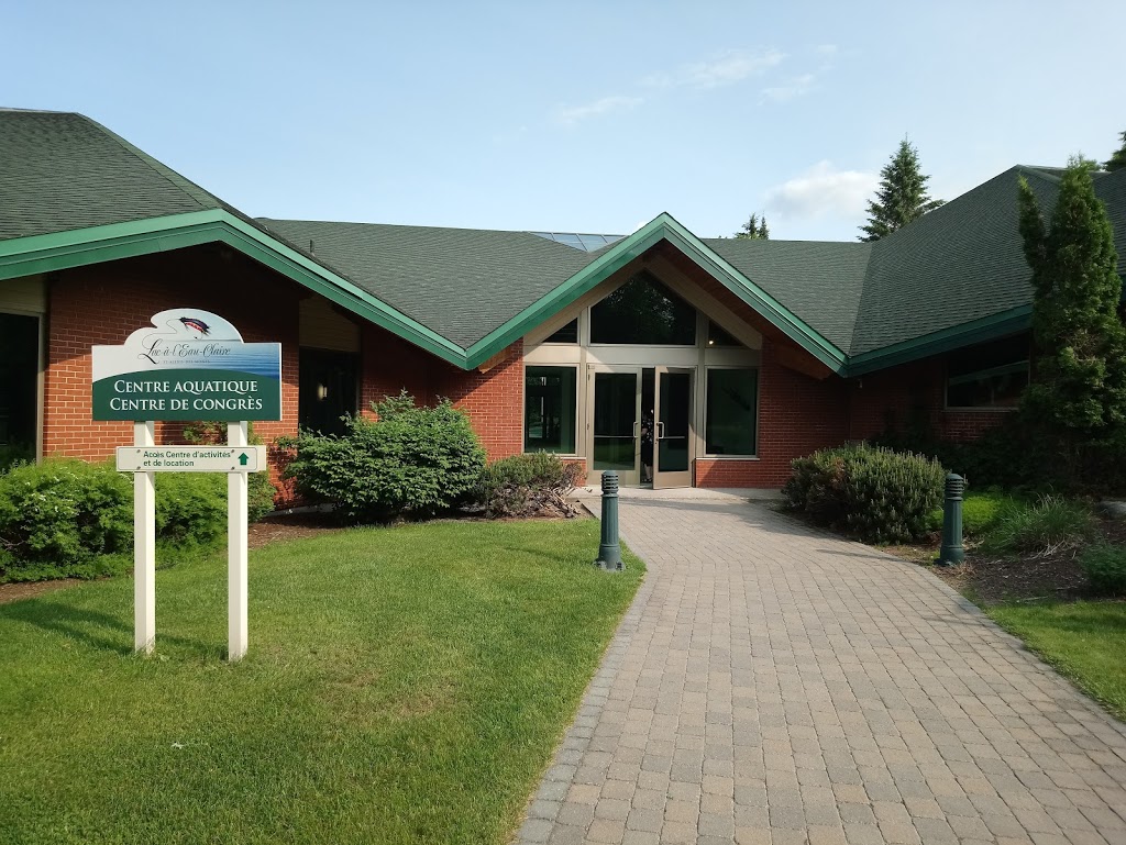 Lac à Leau Claire | 500 Chemin du Lac à lEau Claire, Saint-Alexis-des-Monts, QC J0K 1V0, Canada | Phone: (819) 265-3185