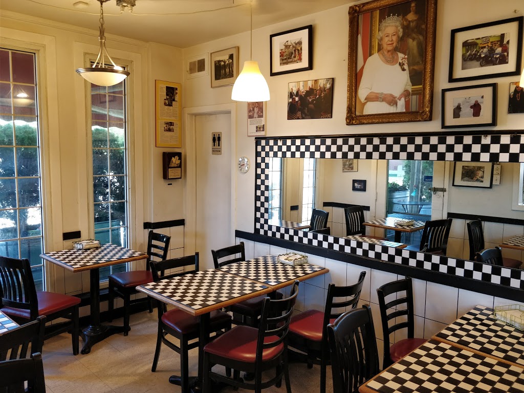 City Cafe Bakery - West Ave. | 175 West Ave, Kitchener, ON N2G, Canada | Phone: (519) 897-3402