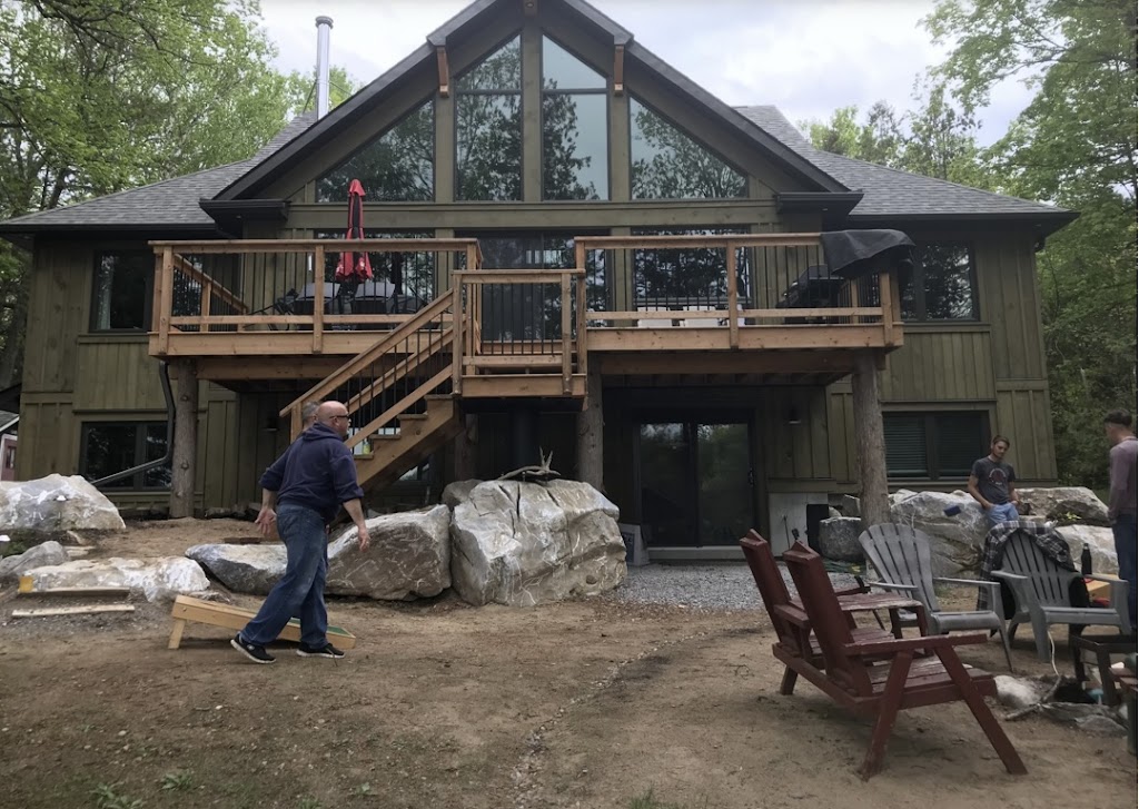 Almaguin Building Products | 521, Unit 4, South River, ON P0A 1Z0, Canada | Phone: (705) 388-0928