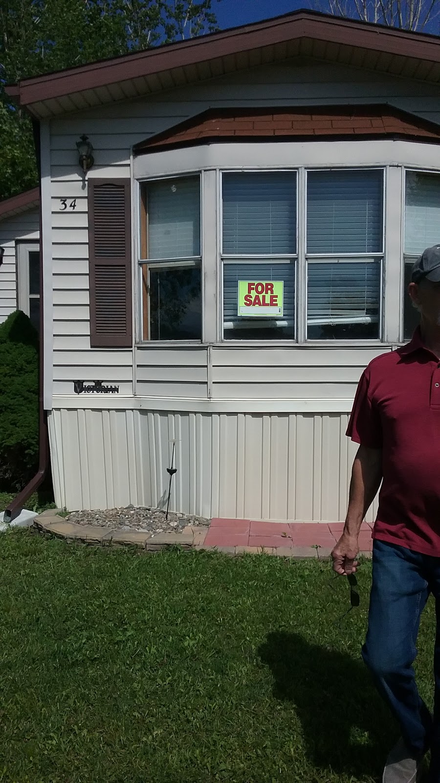 Eagle Crest Mobile Home | 3629 Big Tree Rd, Hamburg, NY 14075, USA | Phone: (716) 627-5587