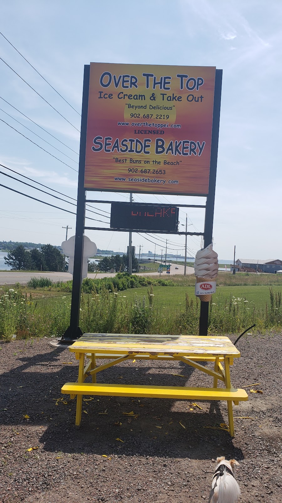 Seaside Bakery | 351 All Weather Hwy, Souris, PE C0A 2B0, Canada | Phone: (902) 687-2653