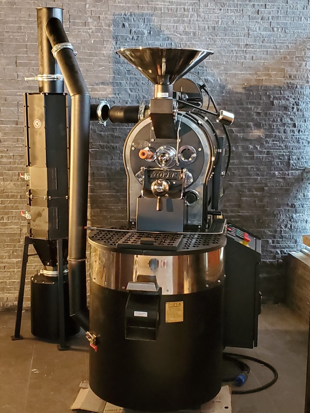 Twiggs Coffee Roasters | 119 Bowes St, Parry Sound, ON P2A 2L8, Canada | Phone: (705) 771-9197