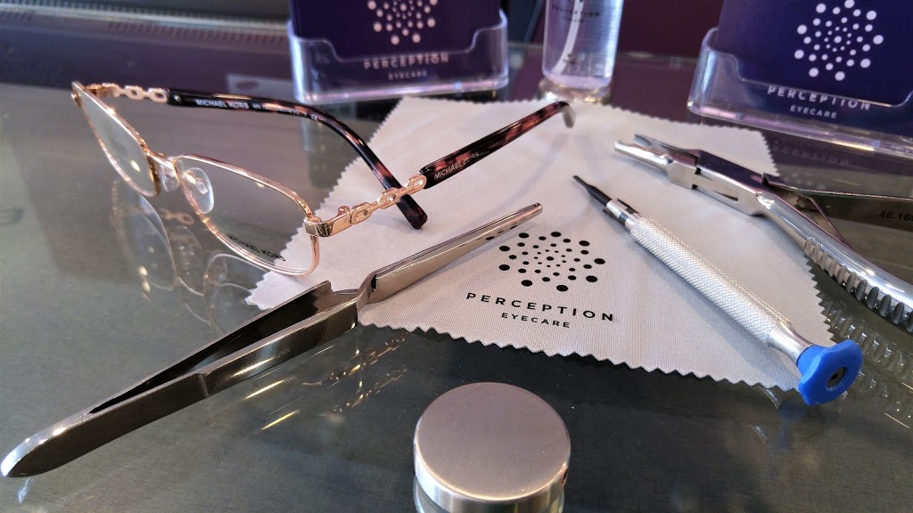 Perception Eyecare | 35 Upper Centennial Pkwy #1b, Stoney Creek, ON L8J 3W2, Canada | Phone: (289) 309-1090