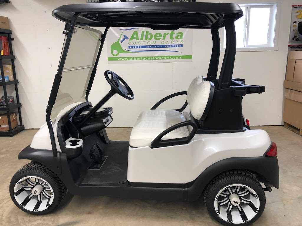 Alberta Custom Carts | 206, 36246, Range Rd 251, Red Deer County, AB T0M 1R0, Canada