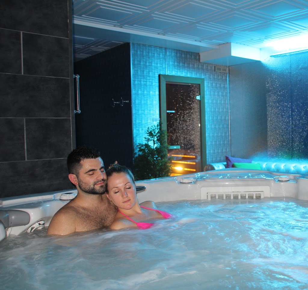 Spamania | 4740 Boulevard Trudel E, Saint-Boniface, QC G0X 2L0, Canada | Phone: (819) 852-4740