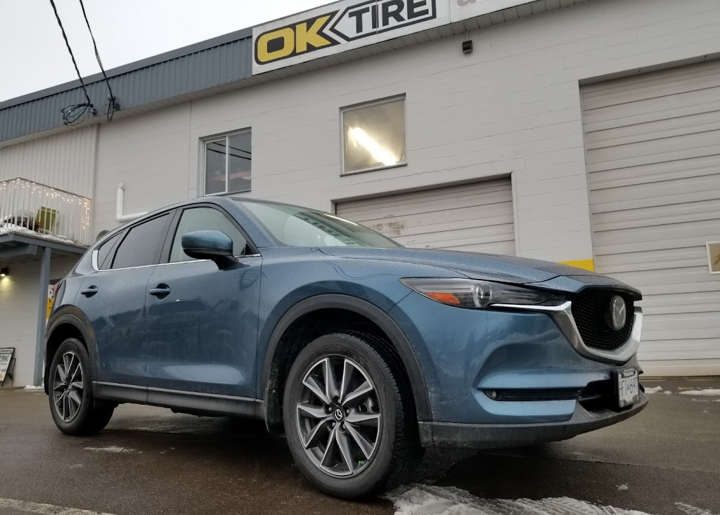 OK Tire | 2995 Moray Ave, Courtenay, BC V9N 7S7, Canada | Phone: (250) 338-5695