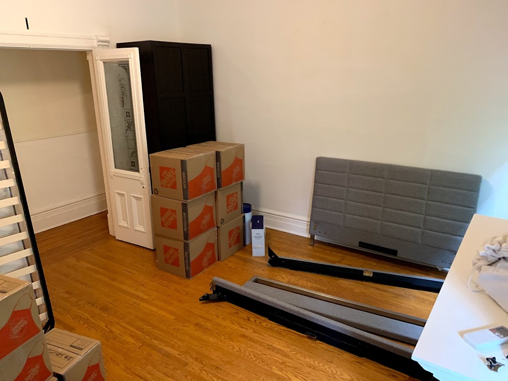 You Move Me Toronto | 270 Rexdale Blvd, Etobicoke, ON M9W 1R2, Canada | Phone: (416) 572-0202