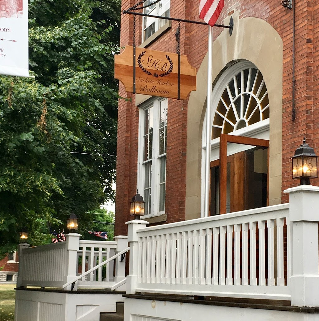 Sackets Harbor Ballroom 103 W Main St, Sackets Harbor, NY 13685, USA