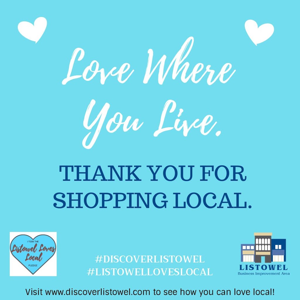 Discover Listowel | 580 Main St W, Listowel, ON N4W 1A8, Canada | Phone: (519) 444-8233