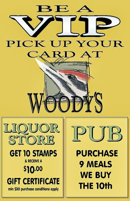 Woodys Liquor Store | 933 Brunette Ave, Coquitlam, BC V3K 1C8, Canada | Phone: (604) 526-2678