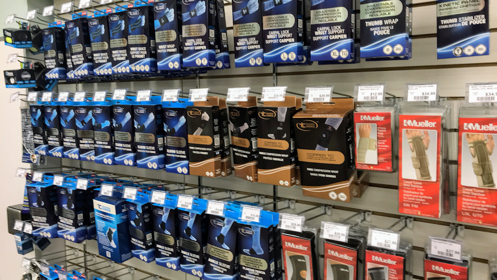 Eagle Ridge Pharmacy | 480 Huronia Rd #103, Barrie, ON L4N 6M2, Canada | Phone: (705) 503-5551