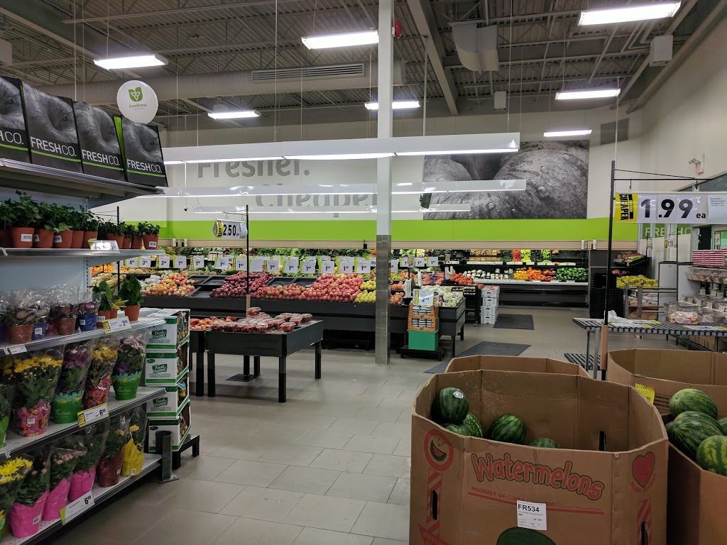 FreshCo Broadway & Dawson | 286 Broadway, Orangeville, ON L9W 1L1, Canada | Phone: (519) 942-1122