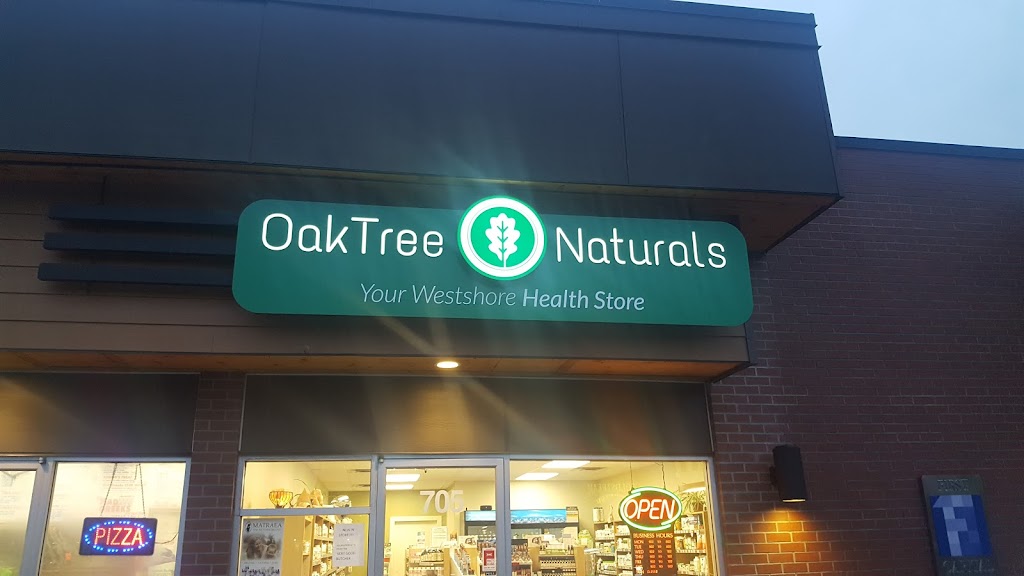 Oaktree Naturals | 705 Goldstream Ave, Victoria, BC V9B 2X4, Canada | Phone: (250) 590-0171