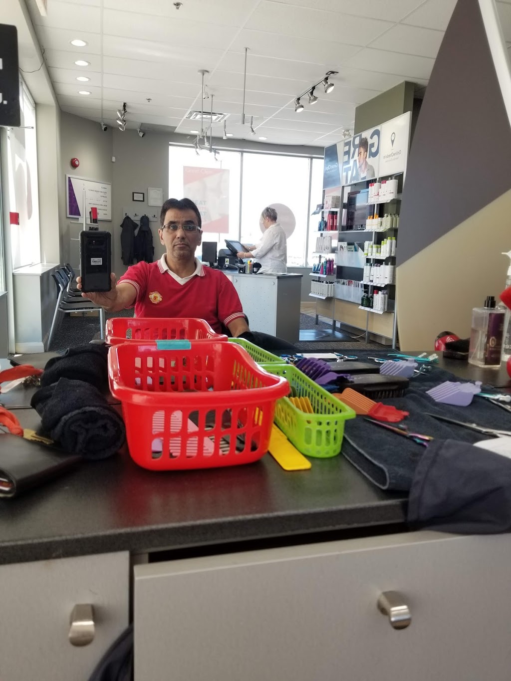 Great Clips | 175 Fletchers Creek Blvd, Unit 2, Brampton, ON L6X 5C4, Canada | Phone: (905) 874-6565