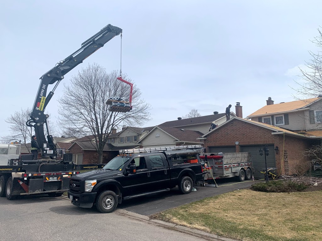 ACR Roofing | Ottawa Roofing Company | 2745 French Hill Rd, Cumberland, ON K4C 1L5, Canada | Phone: (613) 218-3858
