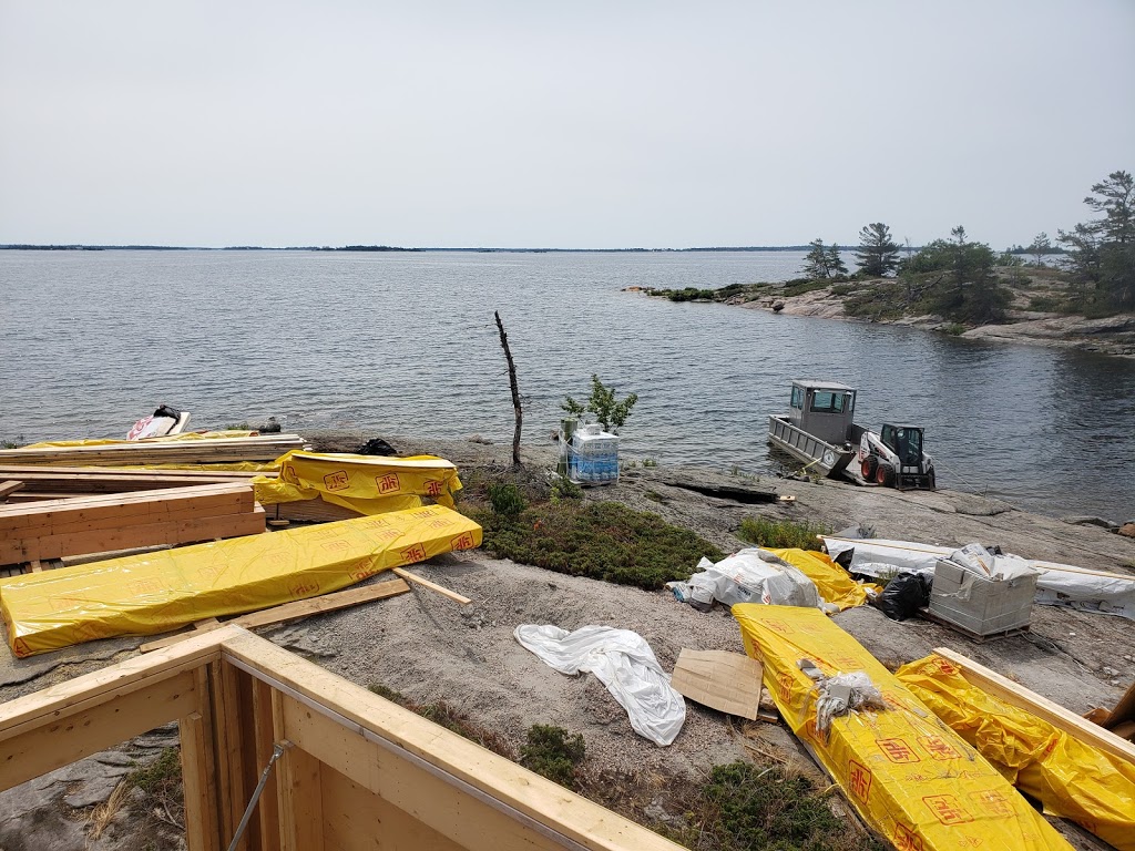 Extreme Custom Carpentry | 49 Woods Rd, Nobel, ON P0G 1G0, Canada | Phone: (705) 774-8780