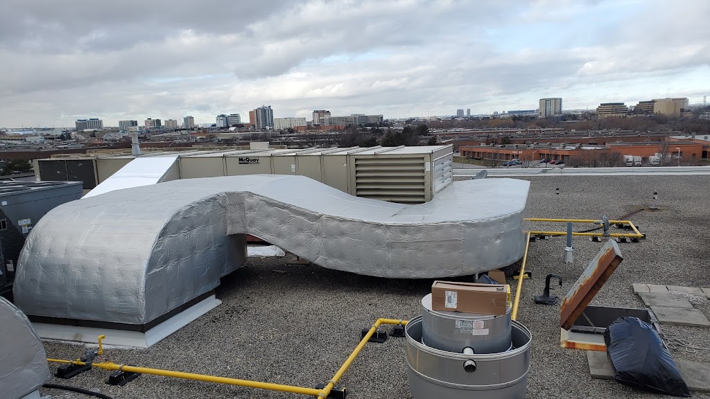 Insulpak Insulation | 43 Thorncliffe Park Dr, East York, ON M4H 1J4, Canada | Phone: (647) 786-6194