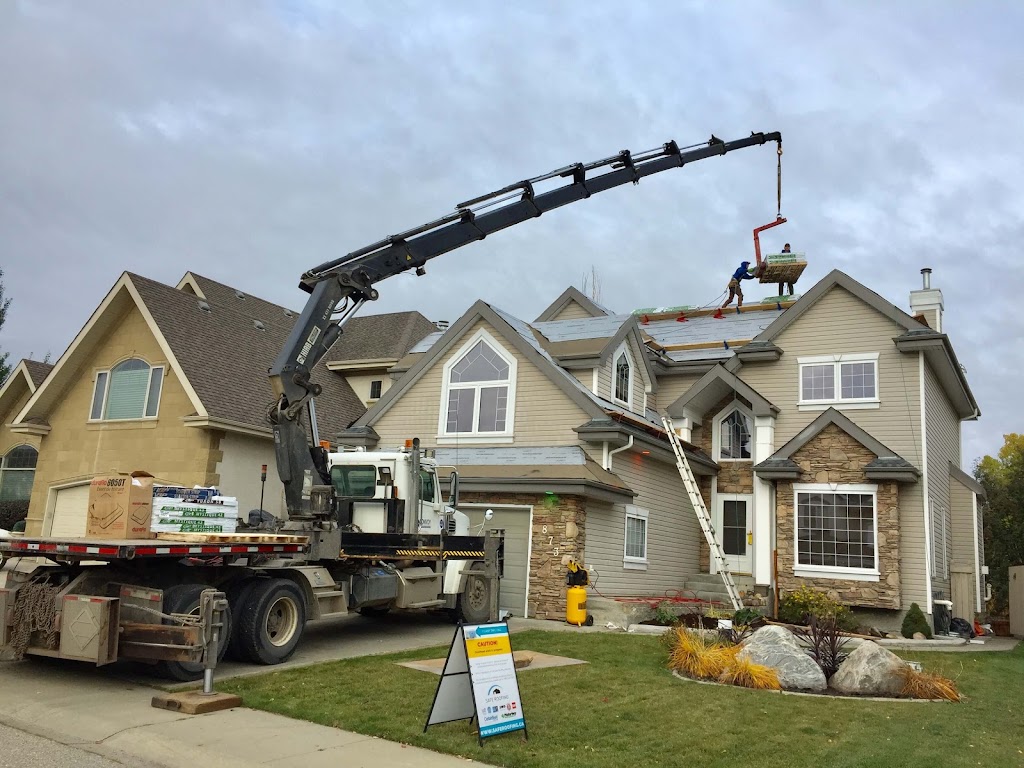 Safe Roofing | 168 Hayward Crescent NW, Edmonton, AB T6R 3G2, Canada | Phone: (780) 246-7597