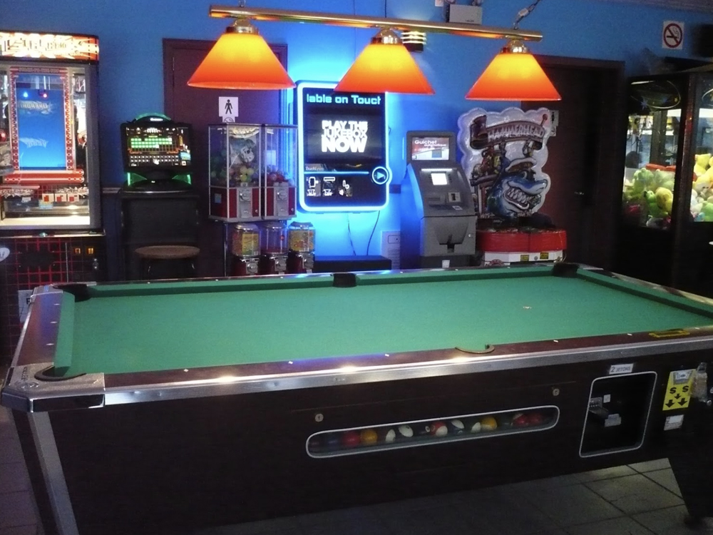 Amusements Jolin Inc (Les) | 471 Rue Lindsay, Drummondville, QC J2B 1G9, Canada | Phone: (819) 478-4845