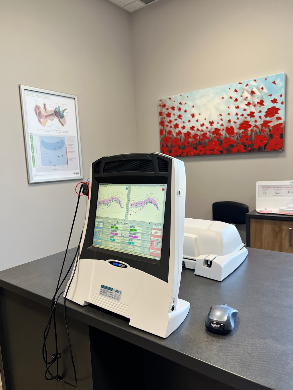 Laliberté dEntendre Alma Audioprothésistes | 1705 Av. du Pont S, Alma, QC G8B 6N3, Canada | Phone: (418) 669-4005