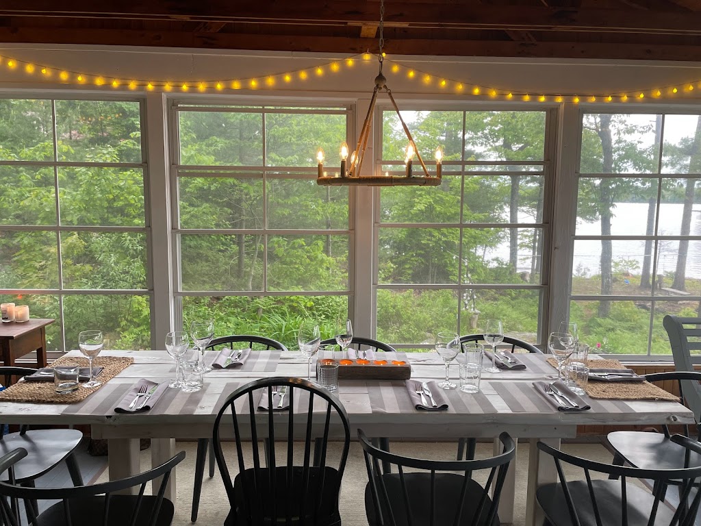 AT THE LAKE | 169 Crooked Bay Rd, Severn, ON L0K 1S0, Canada | Phone: (416) 995-6696