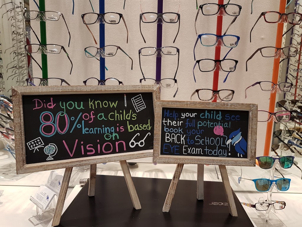 Edgemont Optometry | 3150 Crescentview Dr, North Vancouver, BC V7R 4X3, Canada | Phone: (604) 987-4224