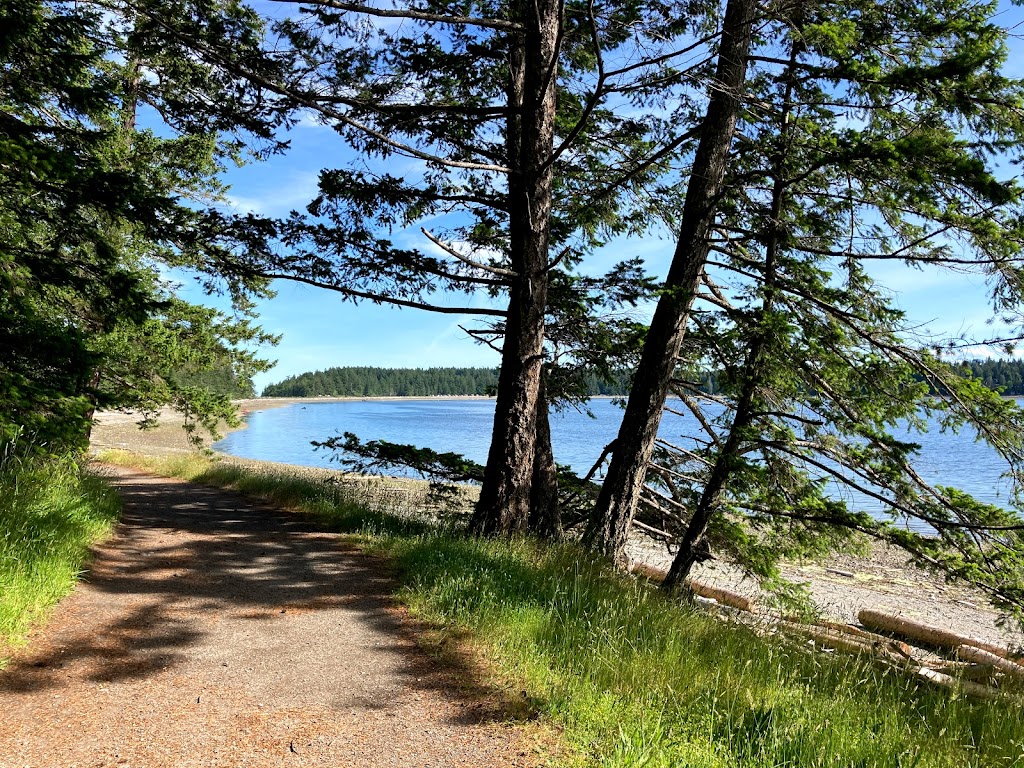 Rebecca Spit Marine Provincial Park | 1426 Heriot Bay Rd, Comox-Strathcona J, BC, Canada | Phone: (250) 474-1336