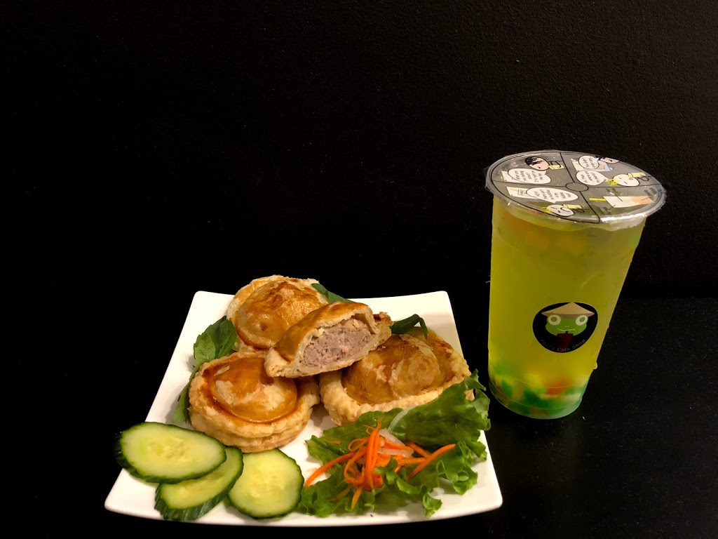 Yours Cafe Shop | 1248 Ewen Ave, New Westminster, BC V3M 5E4, Canada | Phone: (604) 553-8883