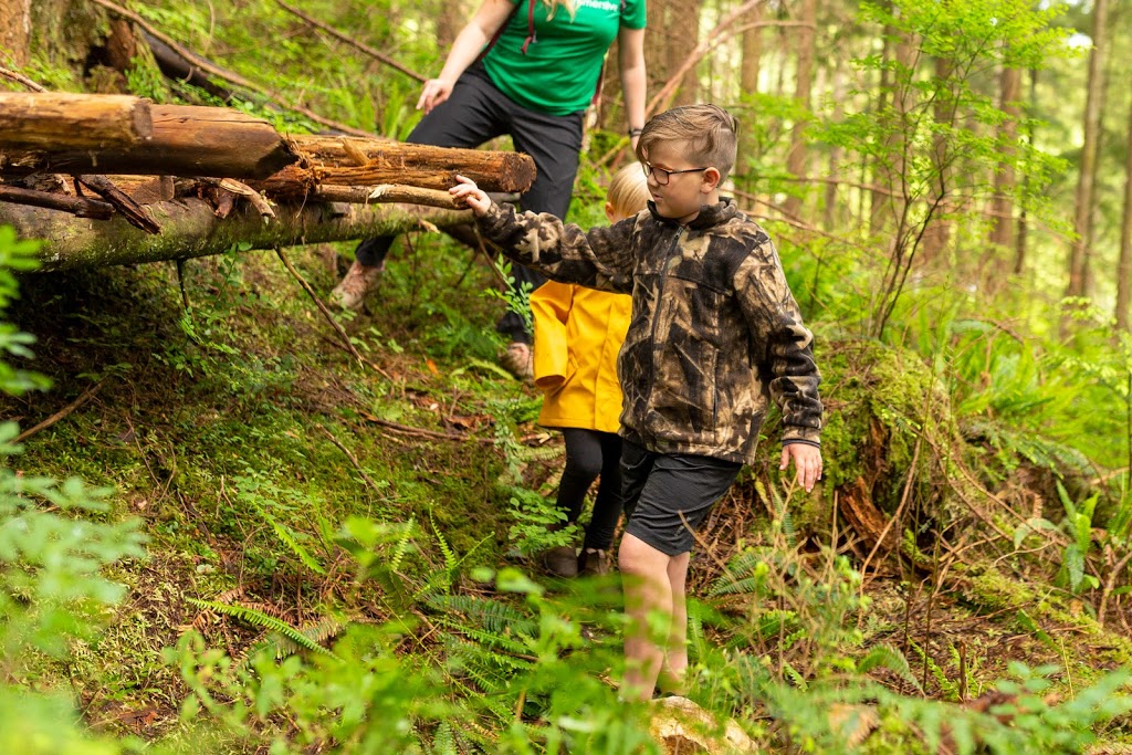 Wild & Immersive | 14500 Silver Valley Rd, Maple Ridge, BC V4R 2R3, Canada | Phone: (604) 463-8148