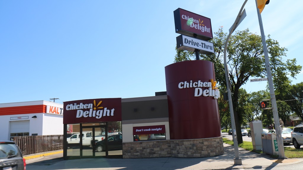 Chicken Delight | McPhillips St. | 1329 McPhillips St, Winnipeg, MB R2X 2M1, Canada | Phone: (204) 982-1340