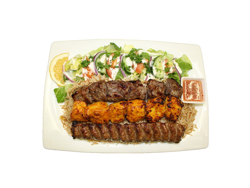 Harir Kabab House | 2900 Woodroffe Ave #9, Nepean, ON K2J 4P7, Canada | Phone: (613) 440-5788