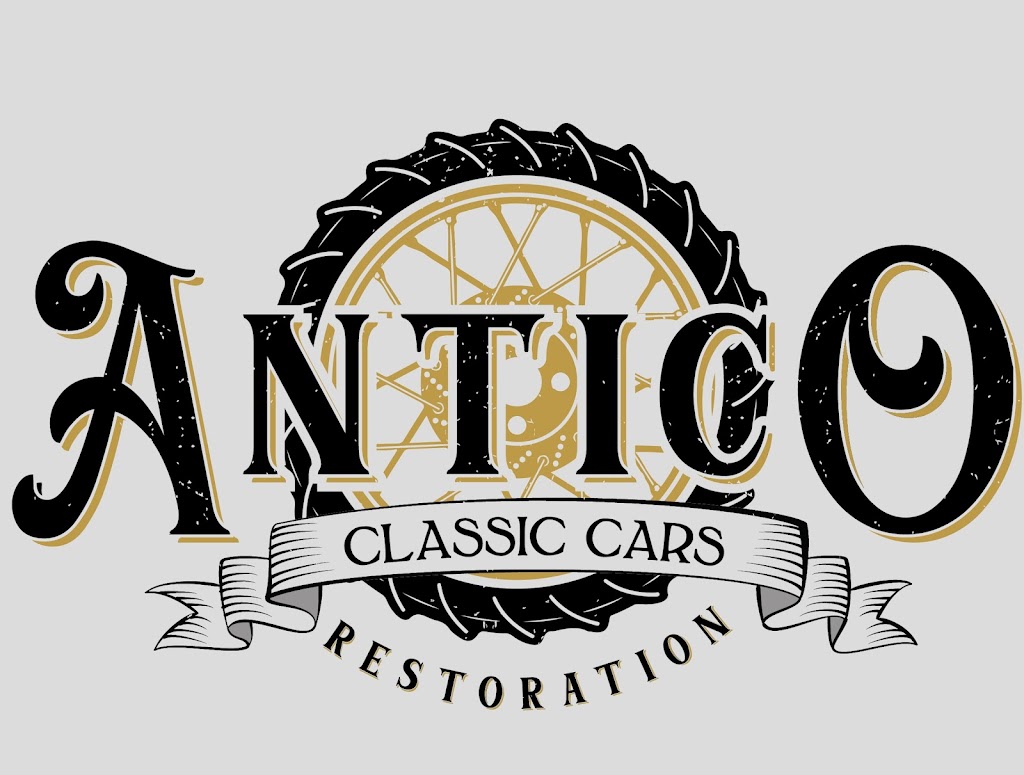 Antico Classic Cars Restoration | 13422 ON-7, Limehouse, ON L0P 1H0, Canada | Phone: (647) 774-7546