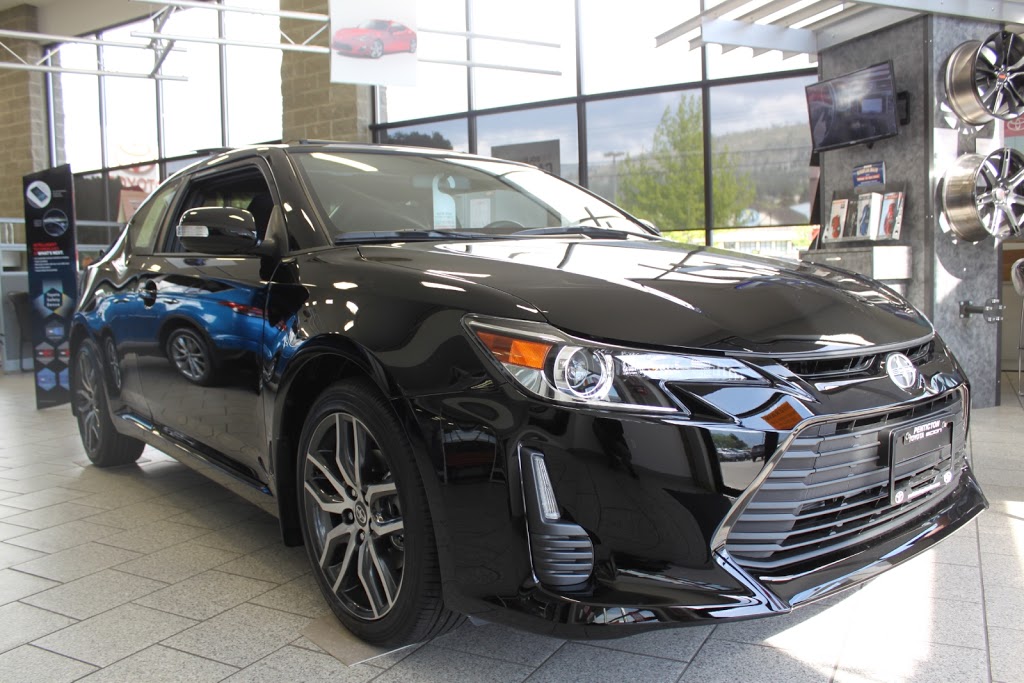 Penticton Toyota | 2405 Skaha Lake Rd, Penticton, BC V2A 6E8, Canada | Phone: (250) 493-1107