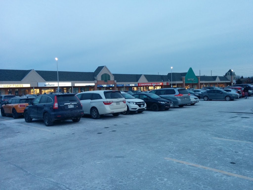 Cachet Centre | 9255 Woodbine Ave, Markham, ON L6C 1Y9, Canada