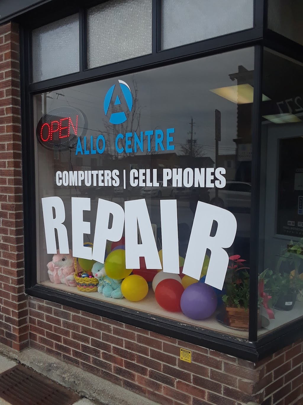 Allo Centre Electronics | Computer Cell Phone | 277 8th St E, Owen Sound, ON N4K 1L2, Canada | Phone: (226) 664-4567